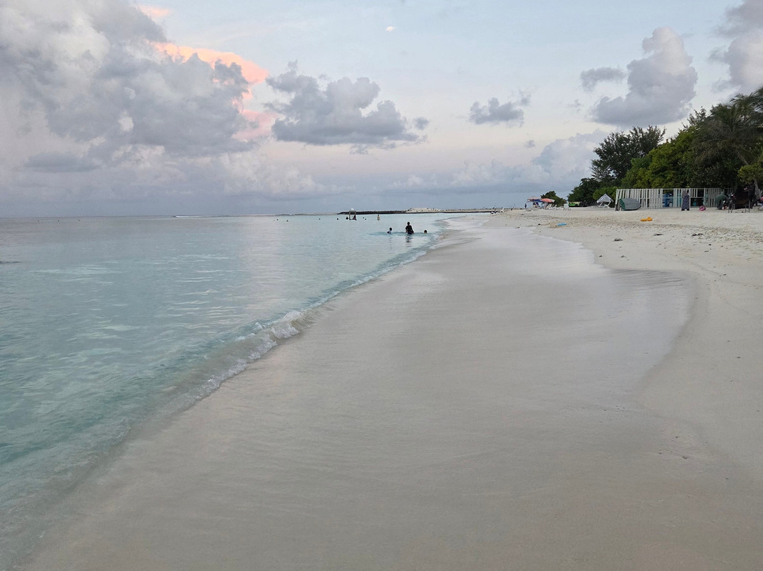 Gulhi Beach-Gulhi Island必去景点