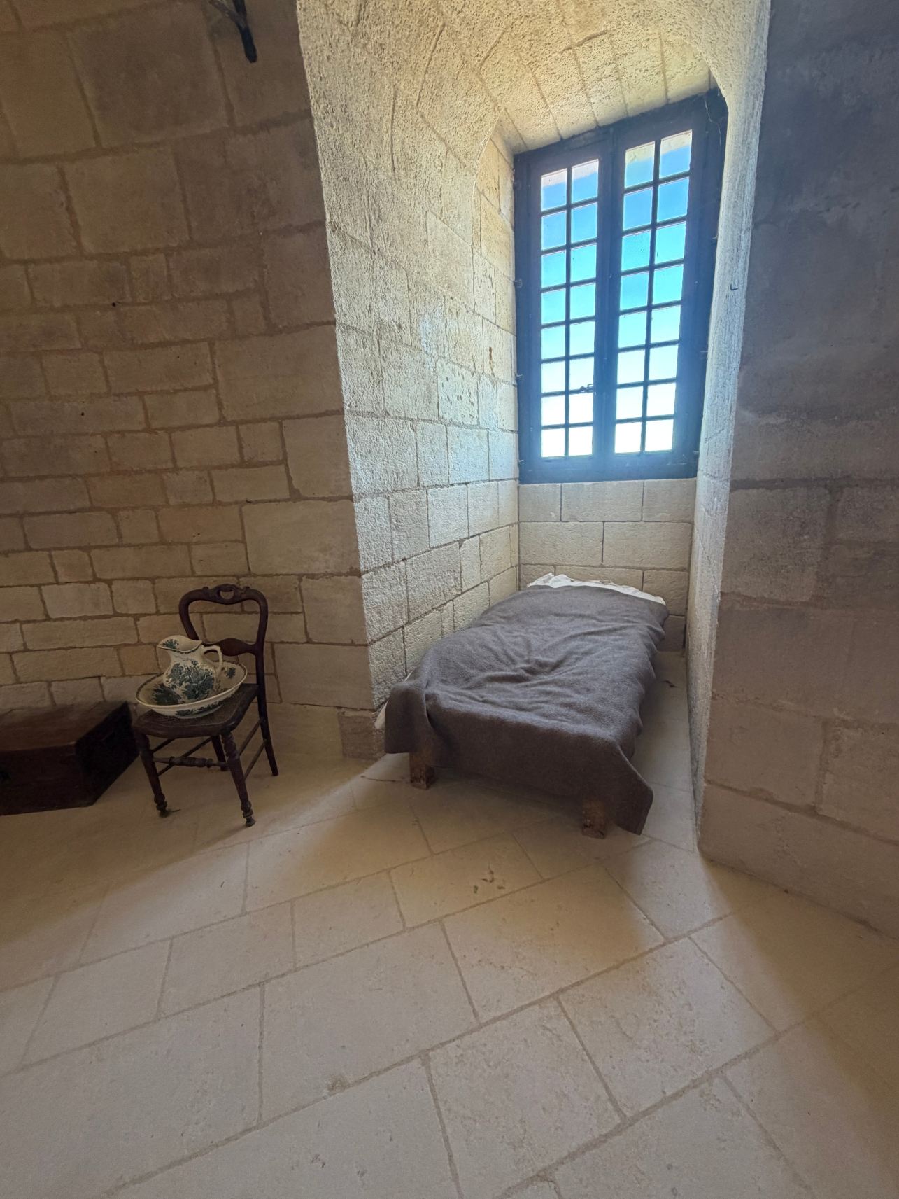 Fort Louvois-旅行者