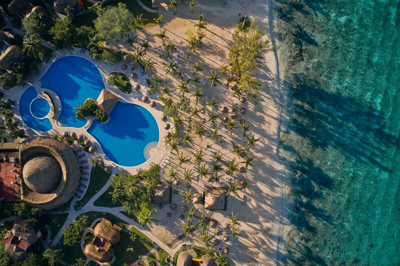 考祖梅酒店住宿-Iberostar Waves Cozumel
