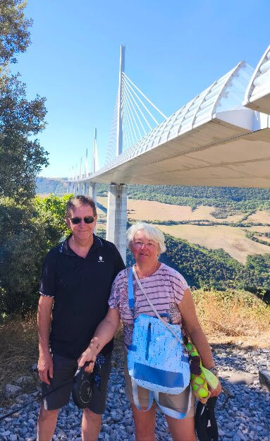 Viaduc De Millau-米约必去景点