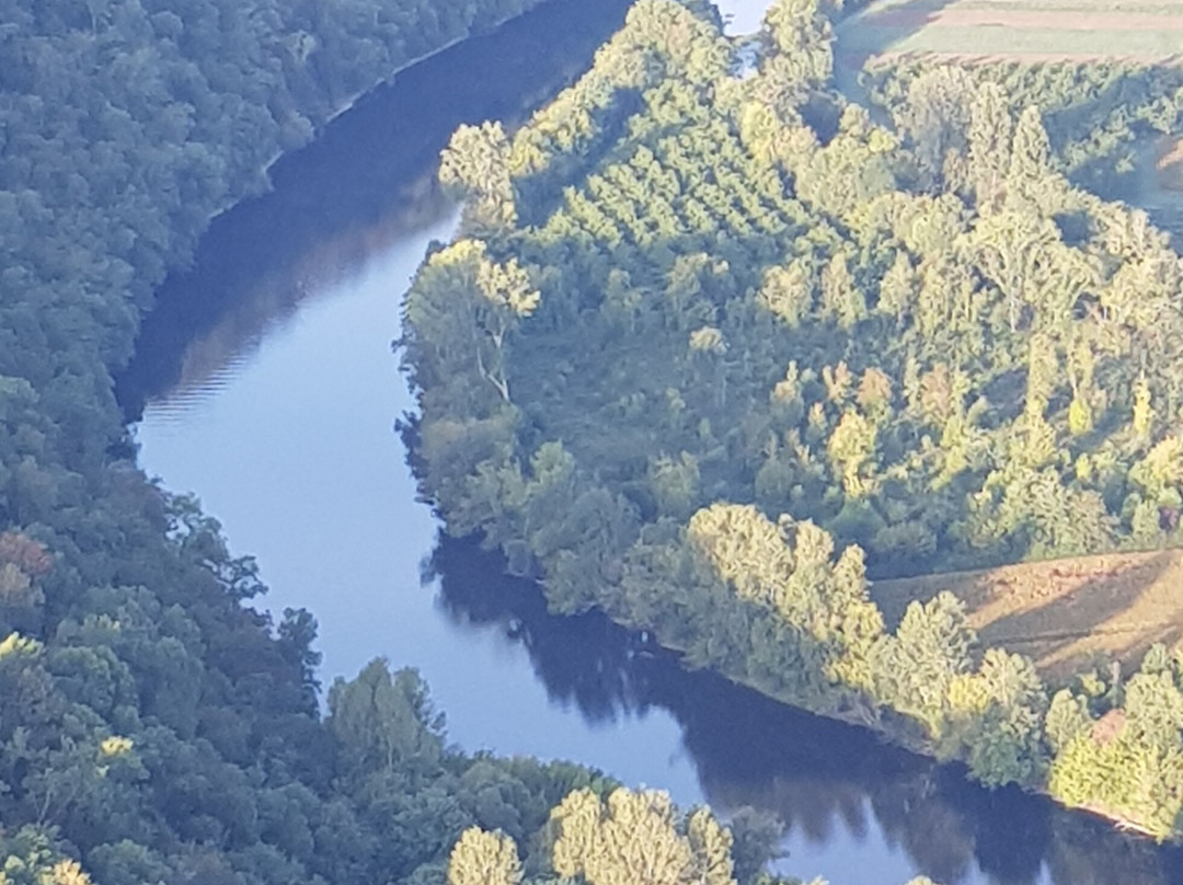 Montgolfieres Du Perigord-La Roque-Gageac必去景点