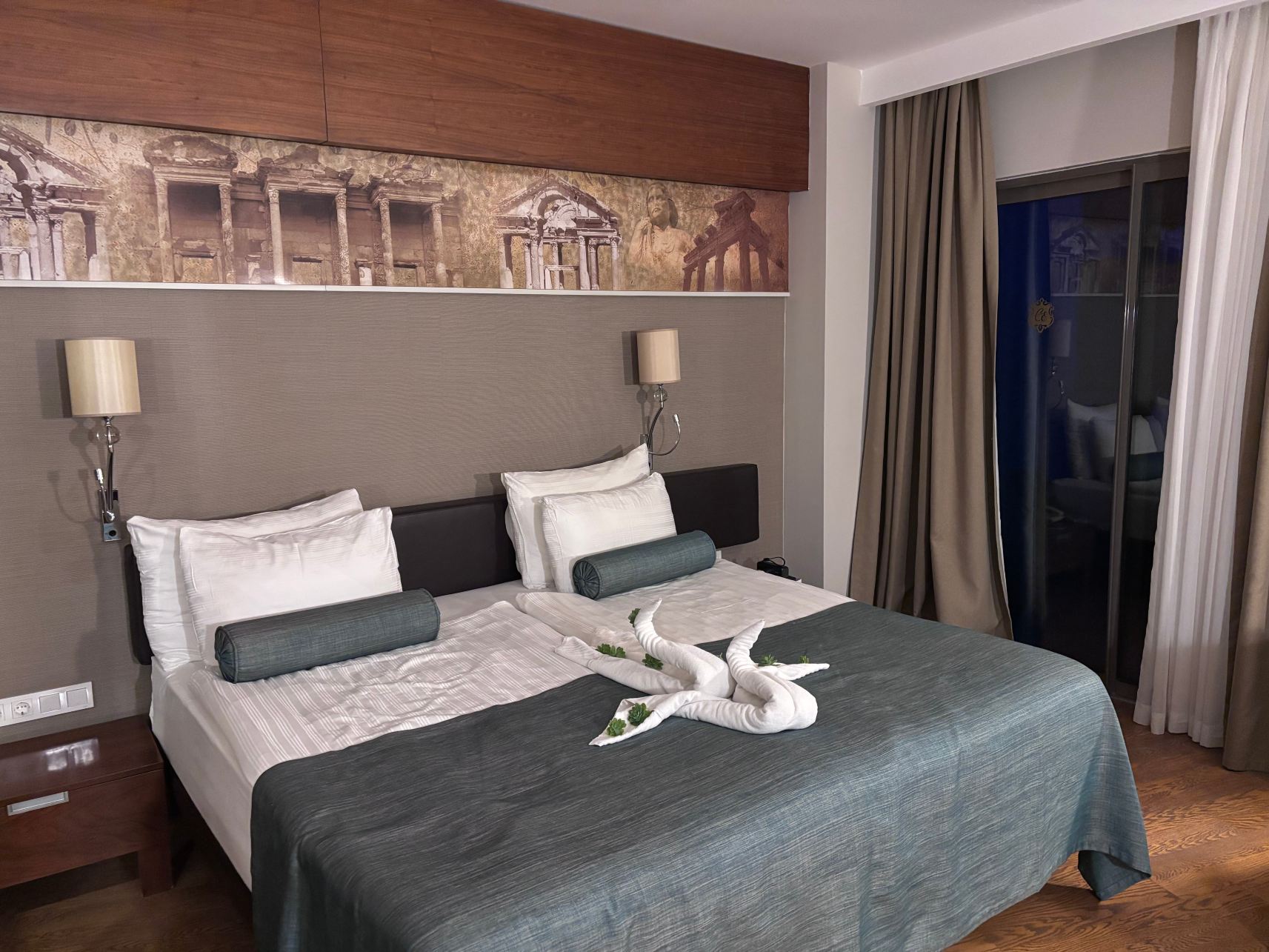 Commodore Elite Suites & Spa-旅行者