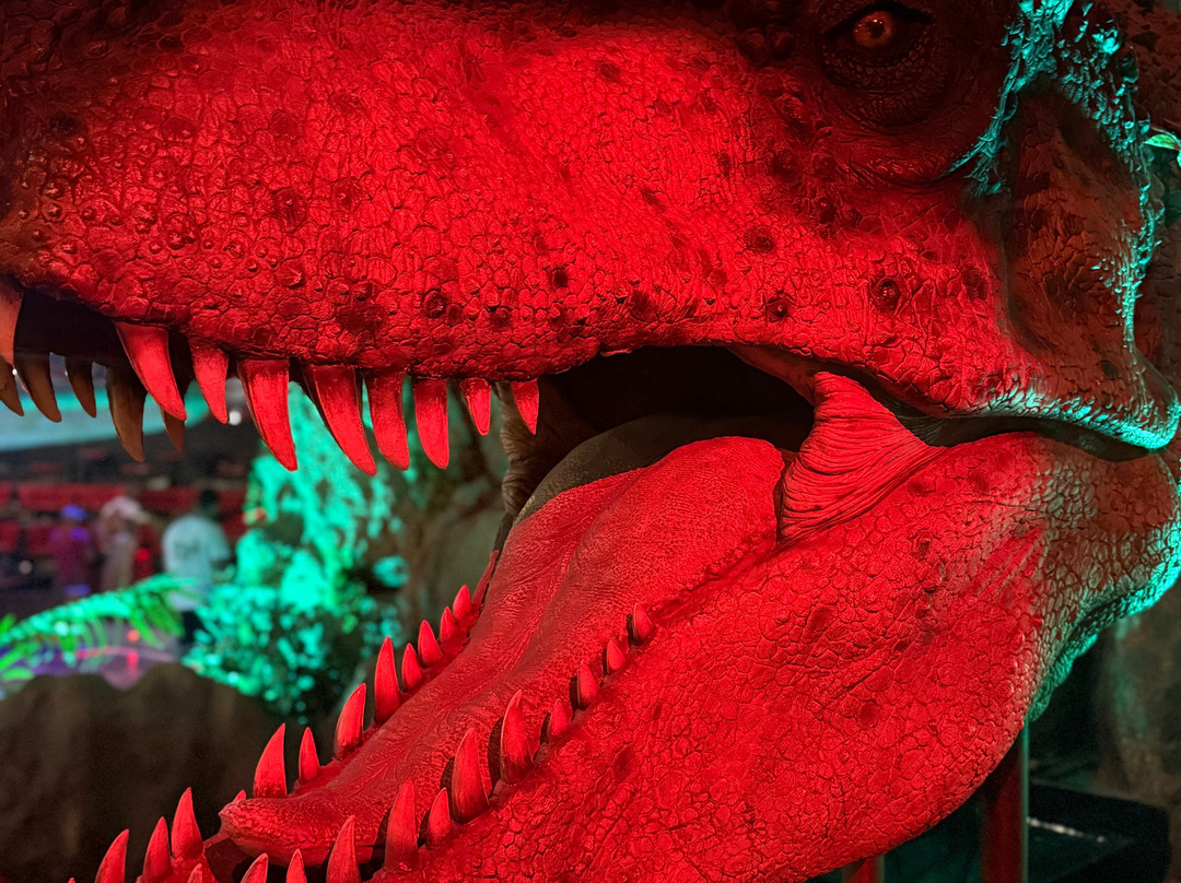 Dinopark Funtana-冯塔纳必去景点