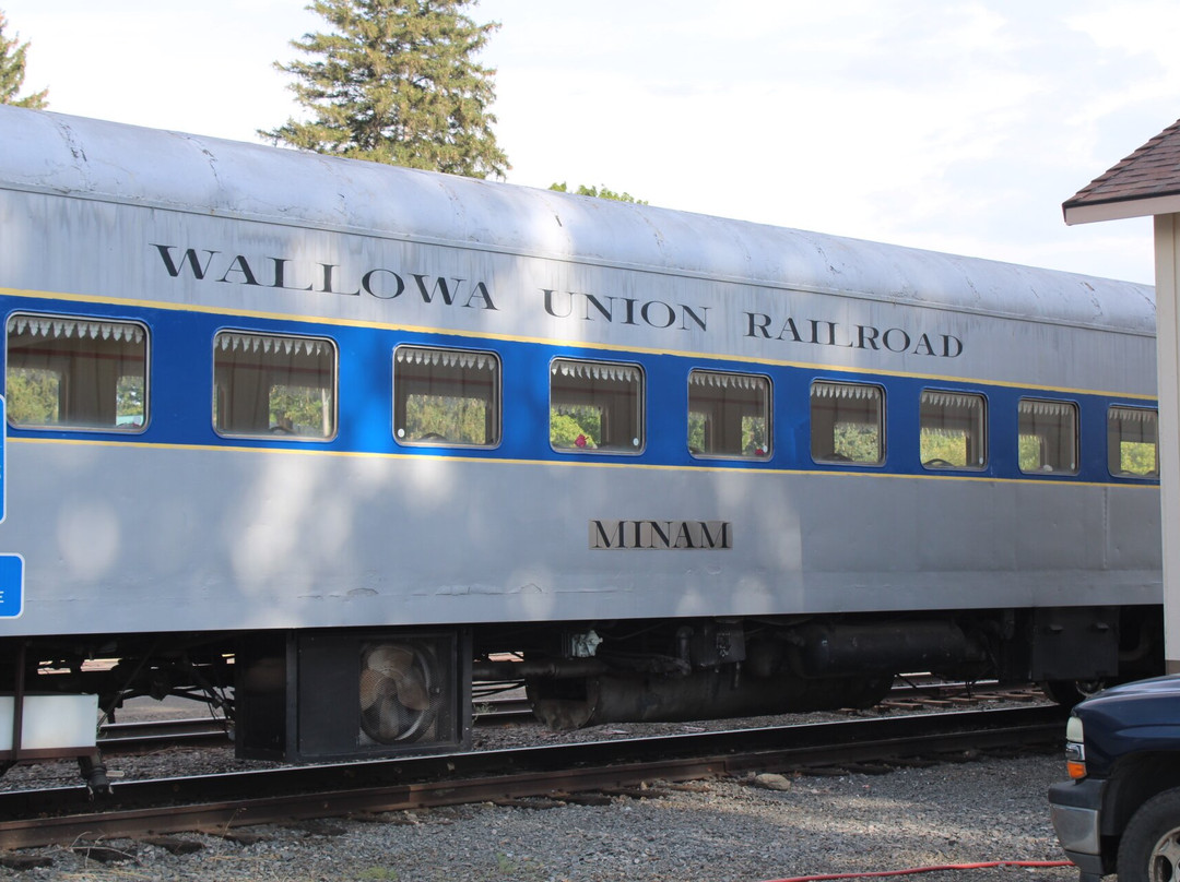 Eagle Cap Excursion Train-Elgin必去景点