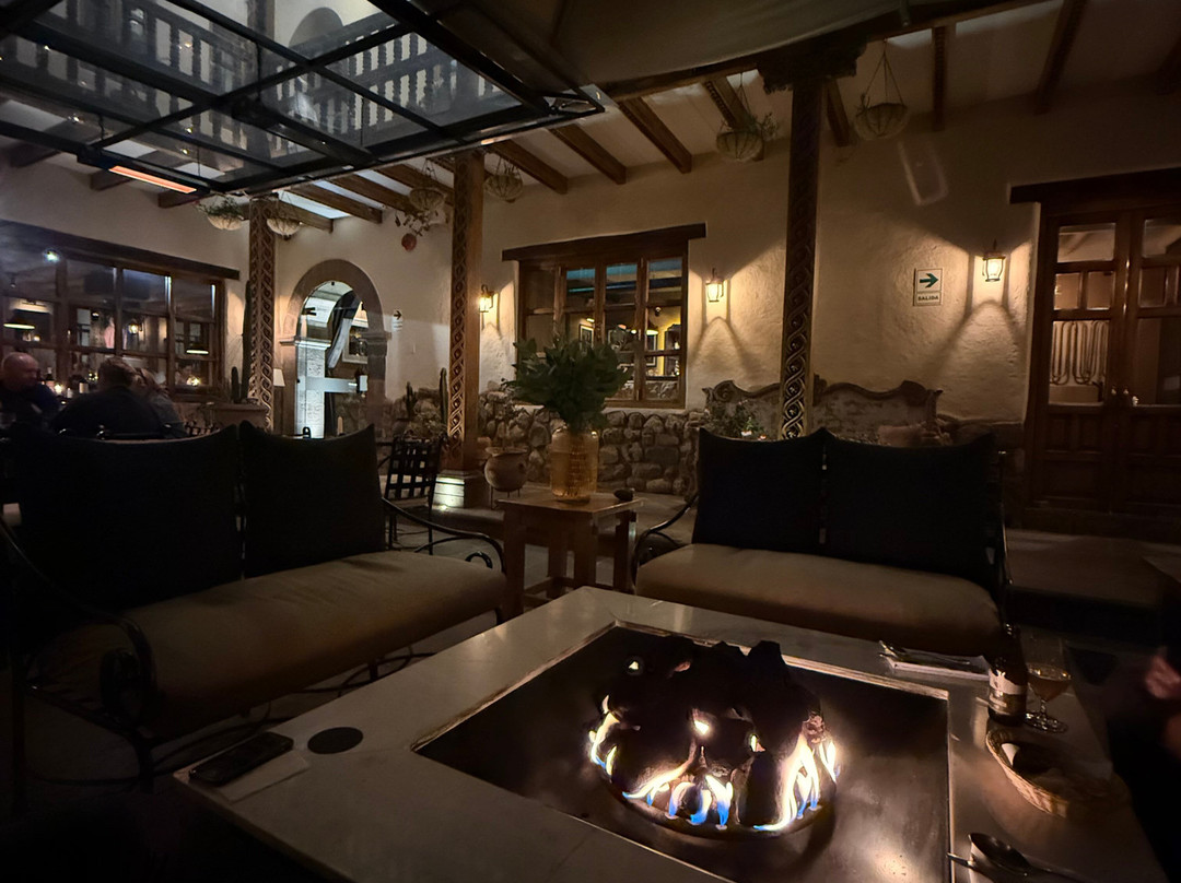 安提瓜卡索纳圣布拉斯酒店主图
