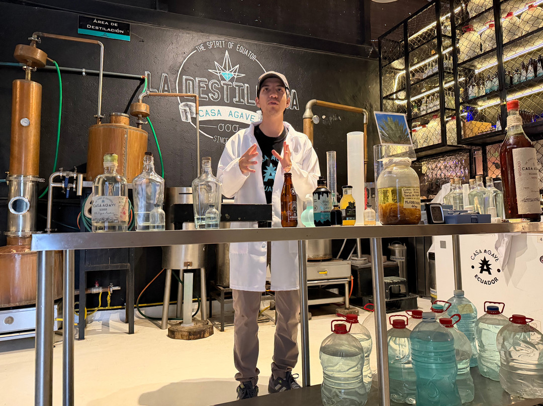 Agave Spirit-Pomasqui必去景点