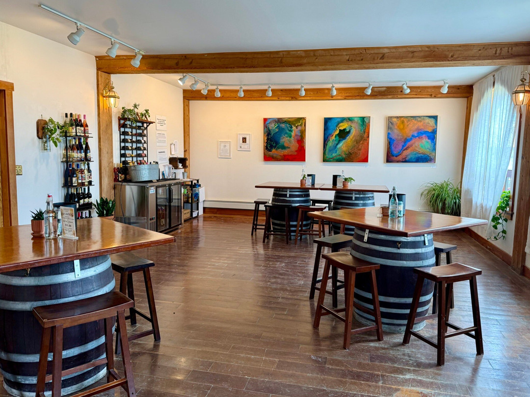Leidenfrost Vineyards-Hector必去景点