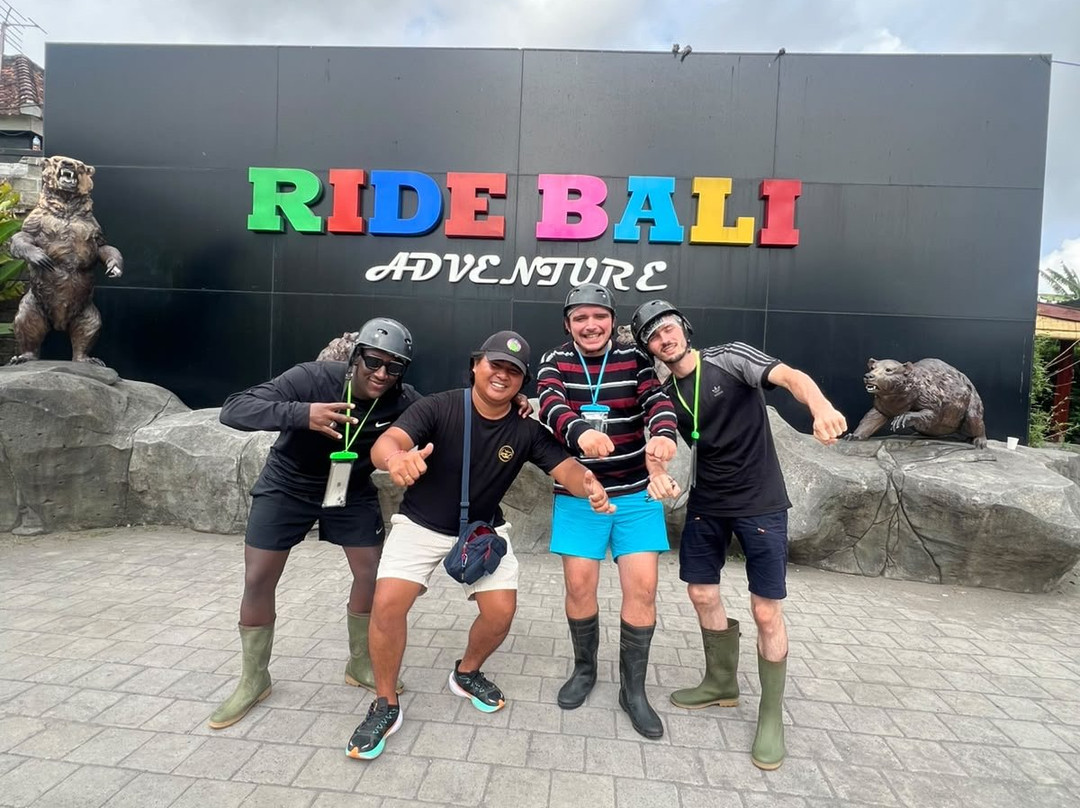 Ubud Quad Bike Adventure