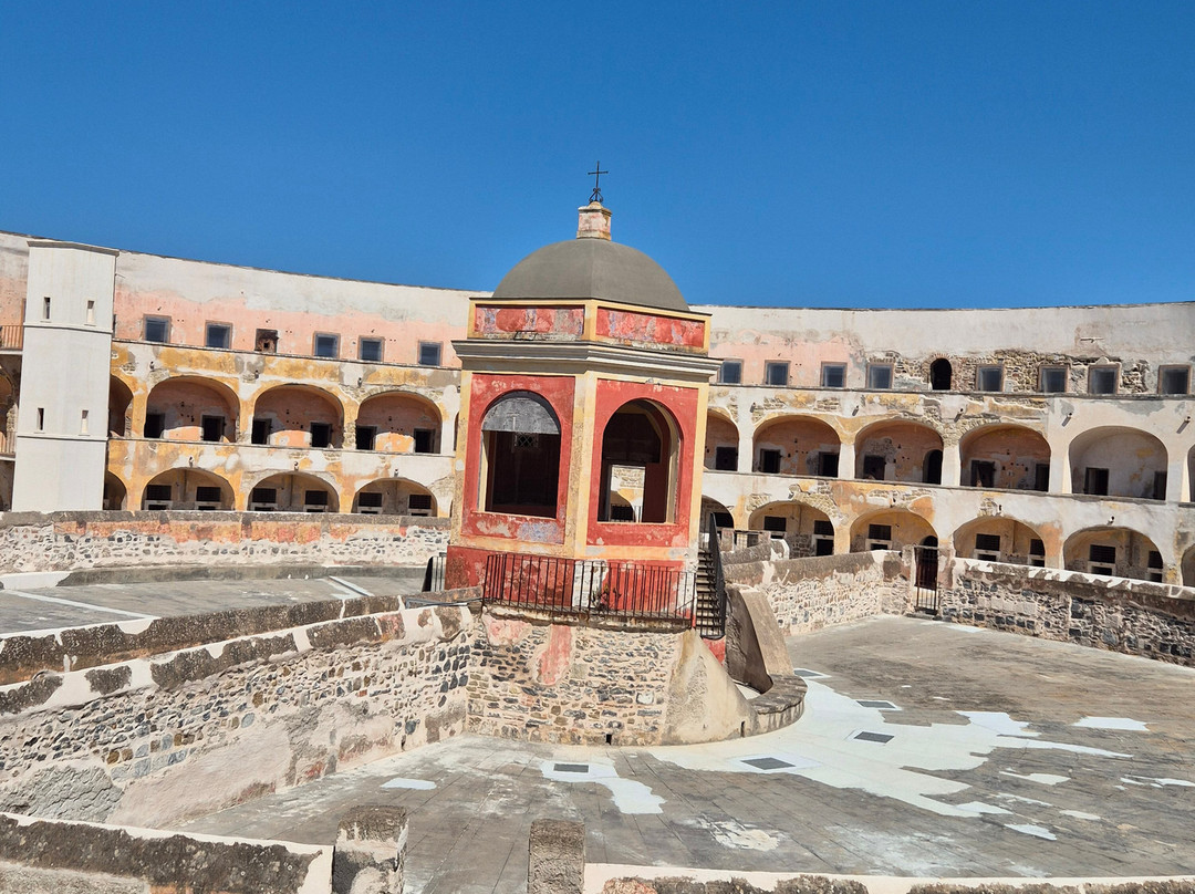 Carcere di Santo Stefano-Ventotene必去景点
