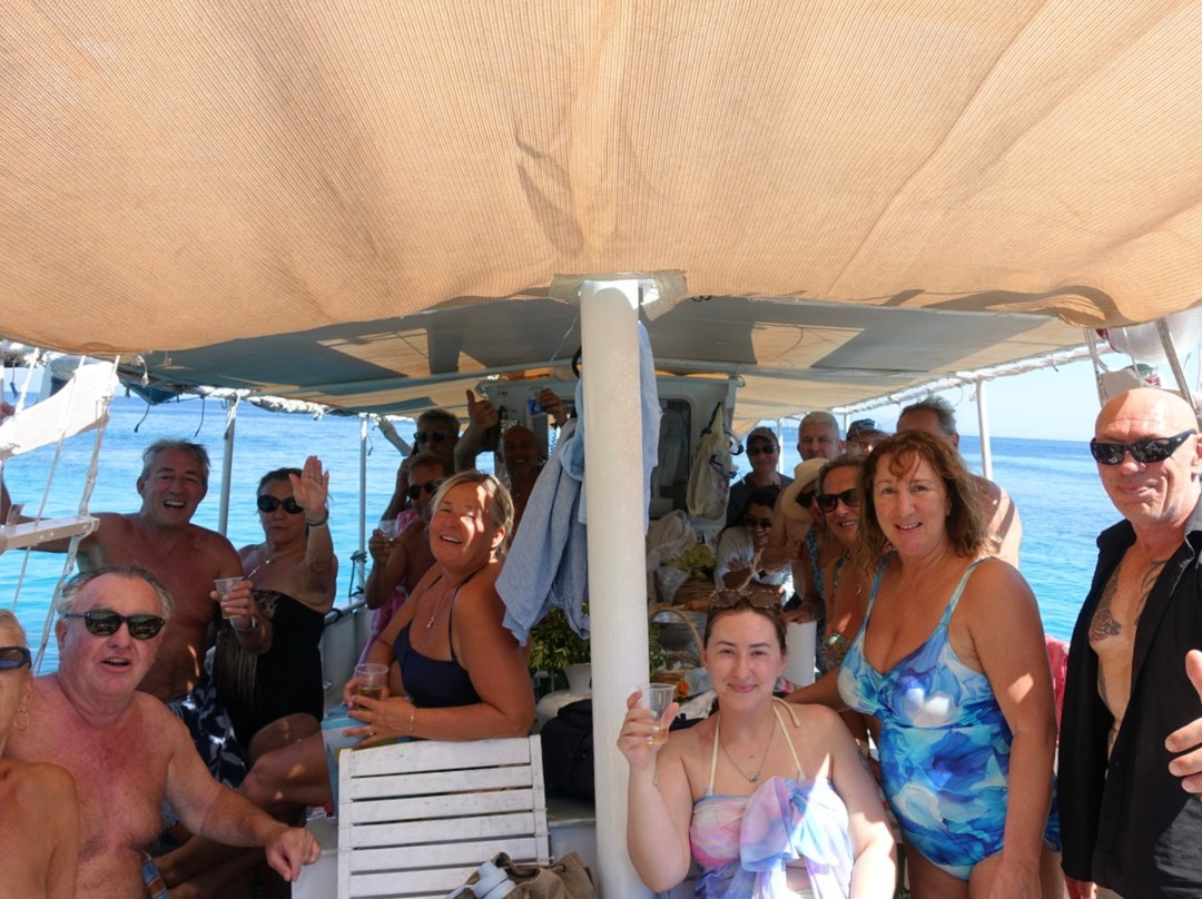 Classic Cruises Gaios Paxos-Gaios必去景点