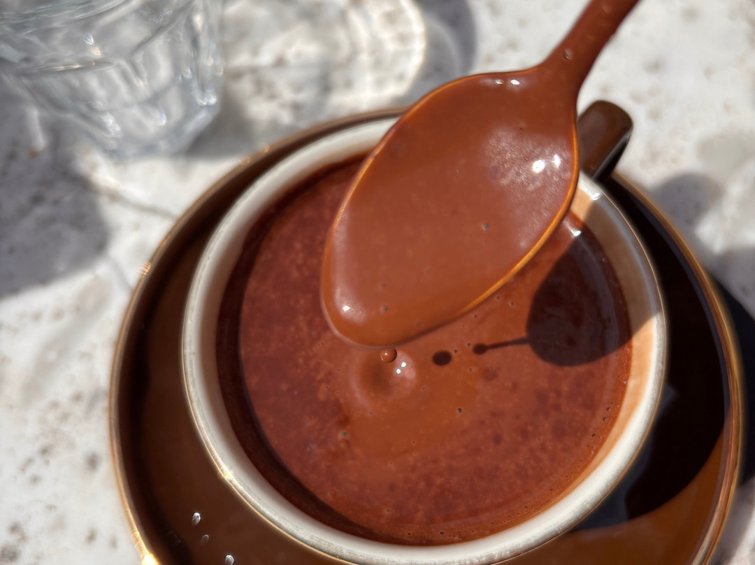 La Fabrique de Chocolat-La Bastide Clairence必去景点