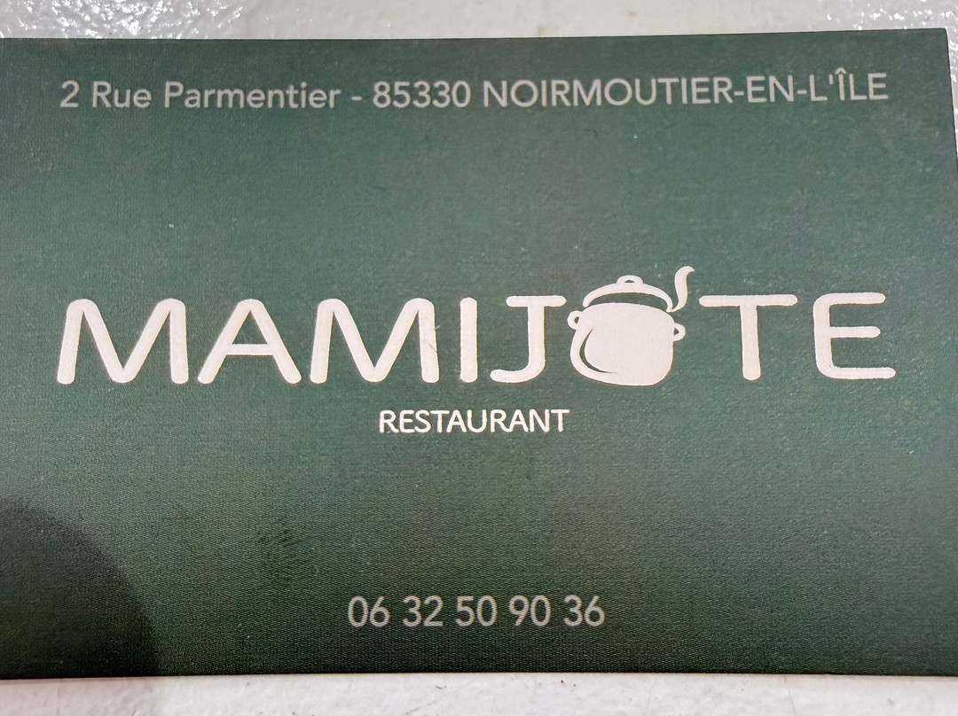 Mamijote