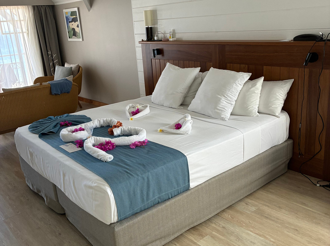 Hotel Boucan Canot主图