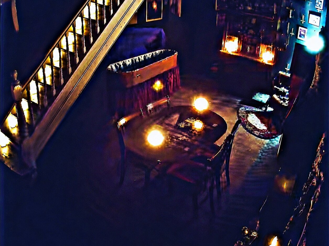 Haunted Museum & Spirit Shop Stoke-特伦特河畔斯托克必去景点