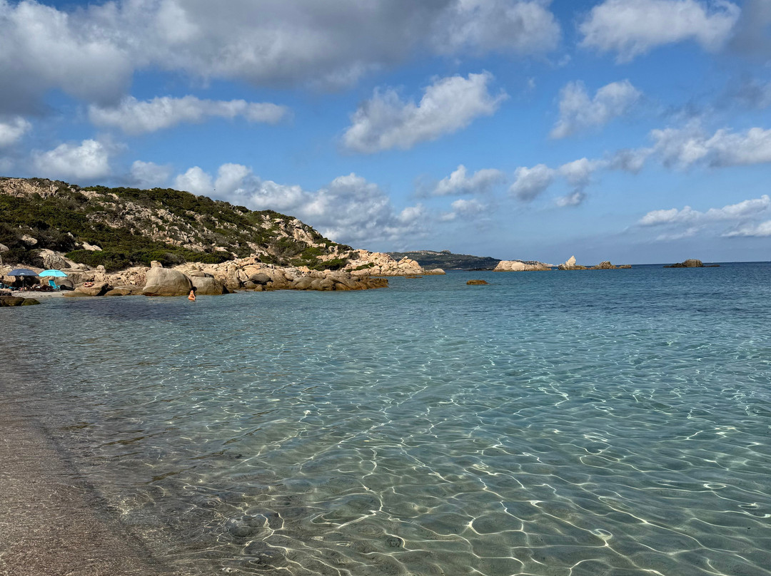 Spiaggia Bassa Trinita-拉马达莱娜必去景点