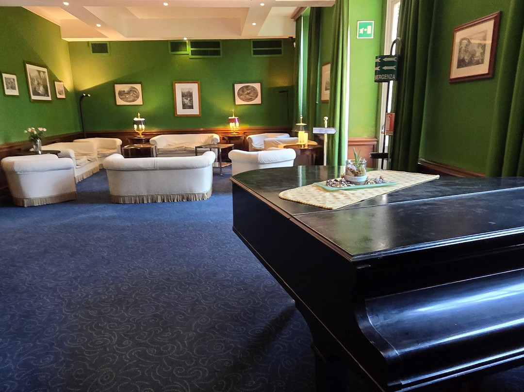 拉普林奇比萨别墅酒店主图