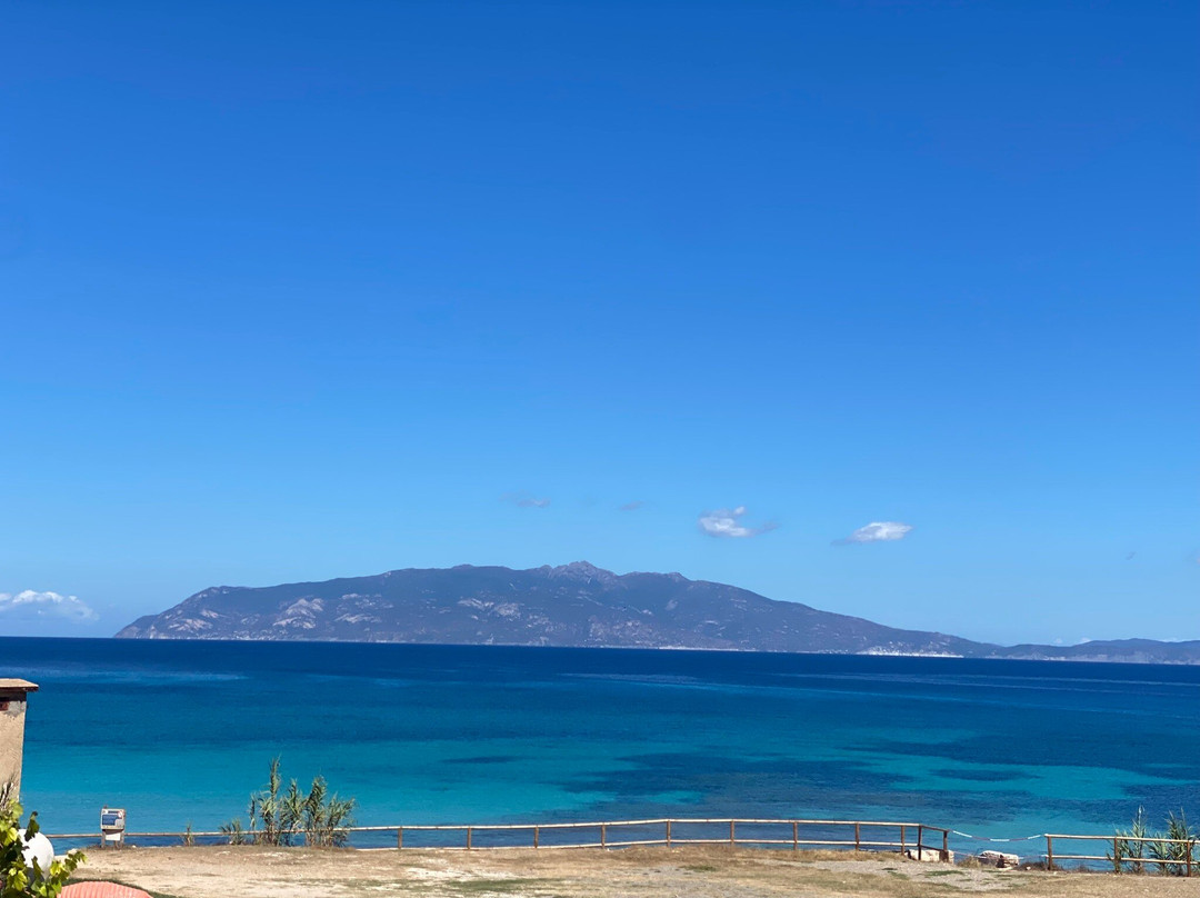 Isola di Pianosa-托斯卡纳必去景点