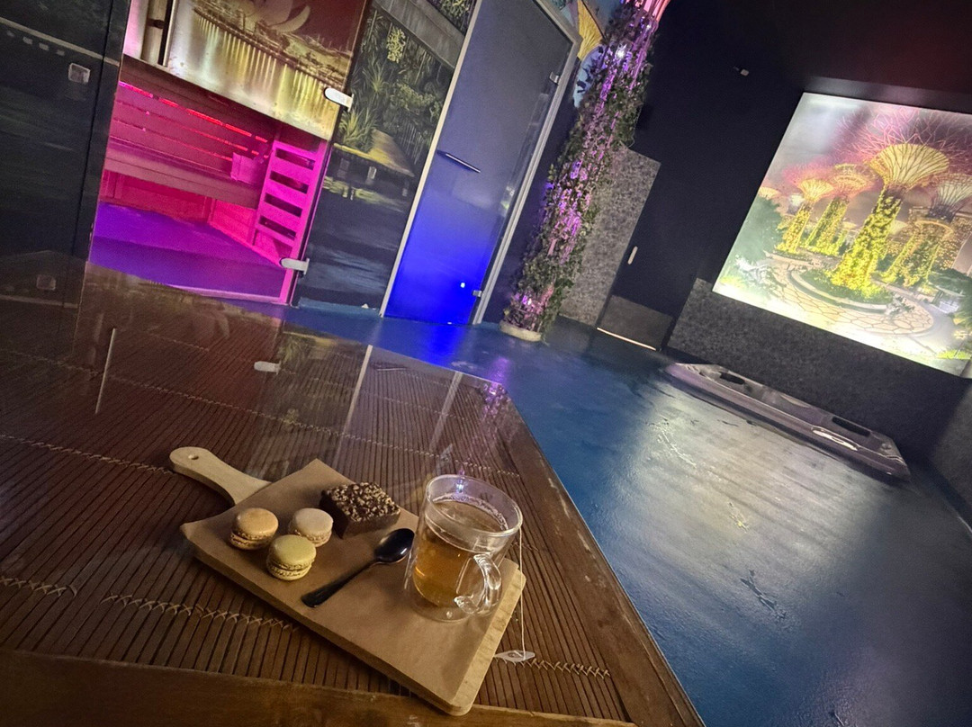 Eauzone Spa Carvin-Carvin必去景点