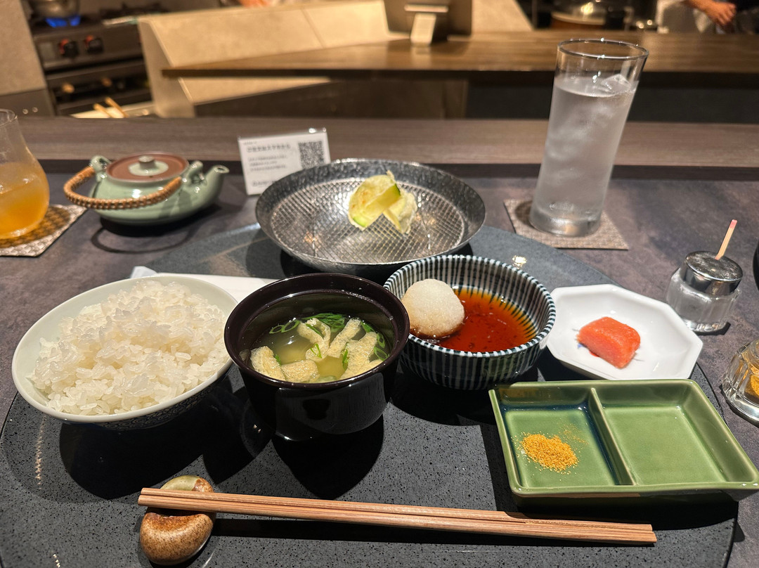 天ぷらnasubi