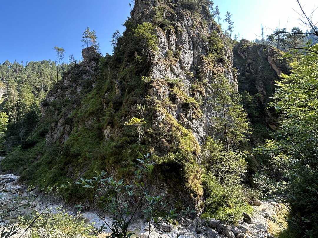 Almbachklamm-Marktschellenberg必去景点