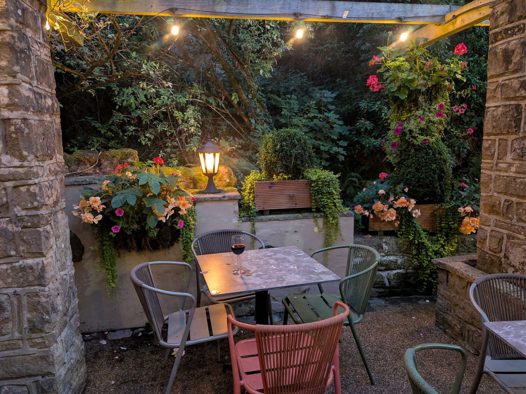 The Scotsman's Pack Bar-Hathersage必去景点