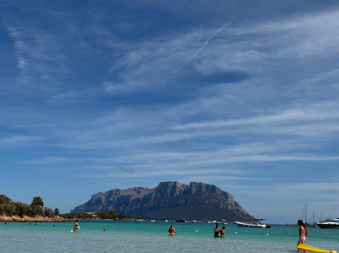 Spiaggia Sas Enas Appara-Porto Istana必去景点