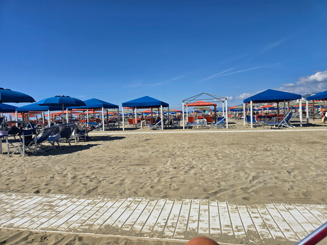 Bagno Marisa-Lido di Camaiore必去景点