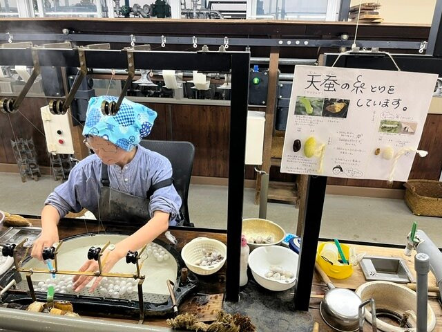 Okaya Silk Museum-冈谷市必去景点