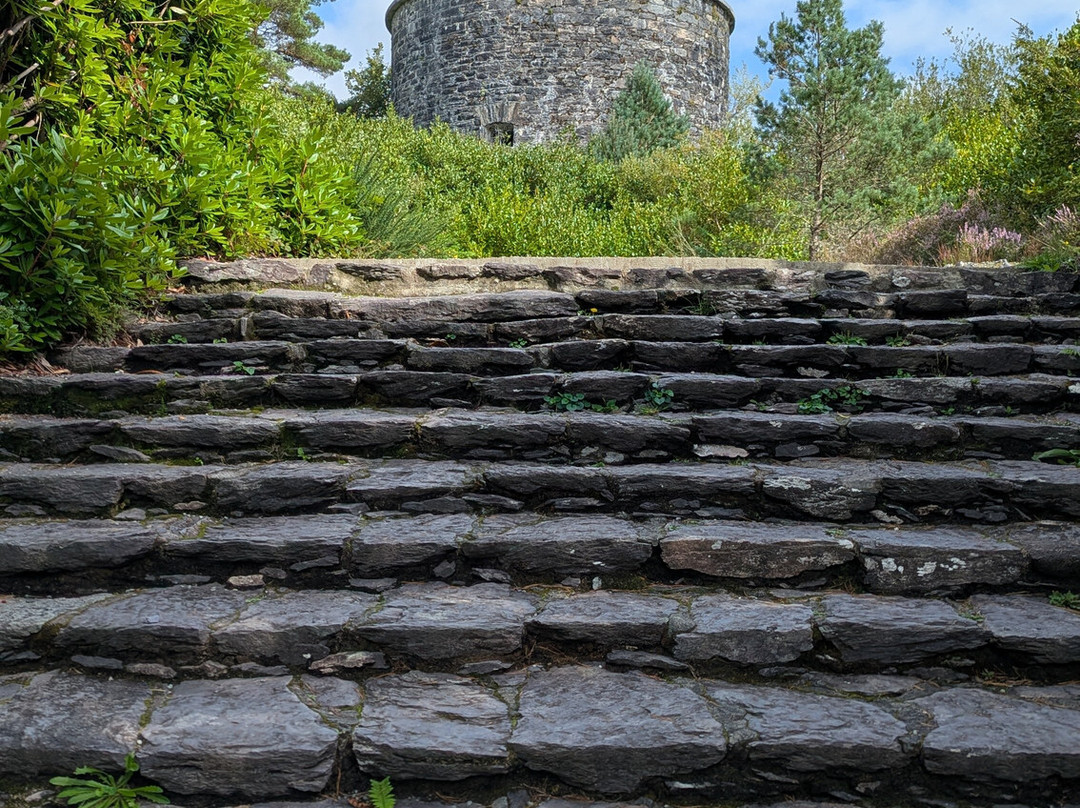 Garinish Island-Glengarriff必去景点