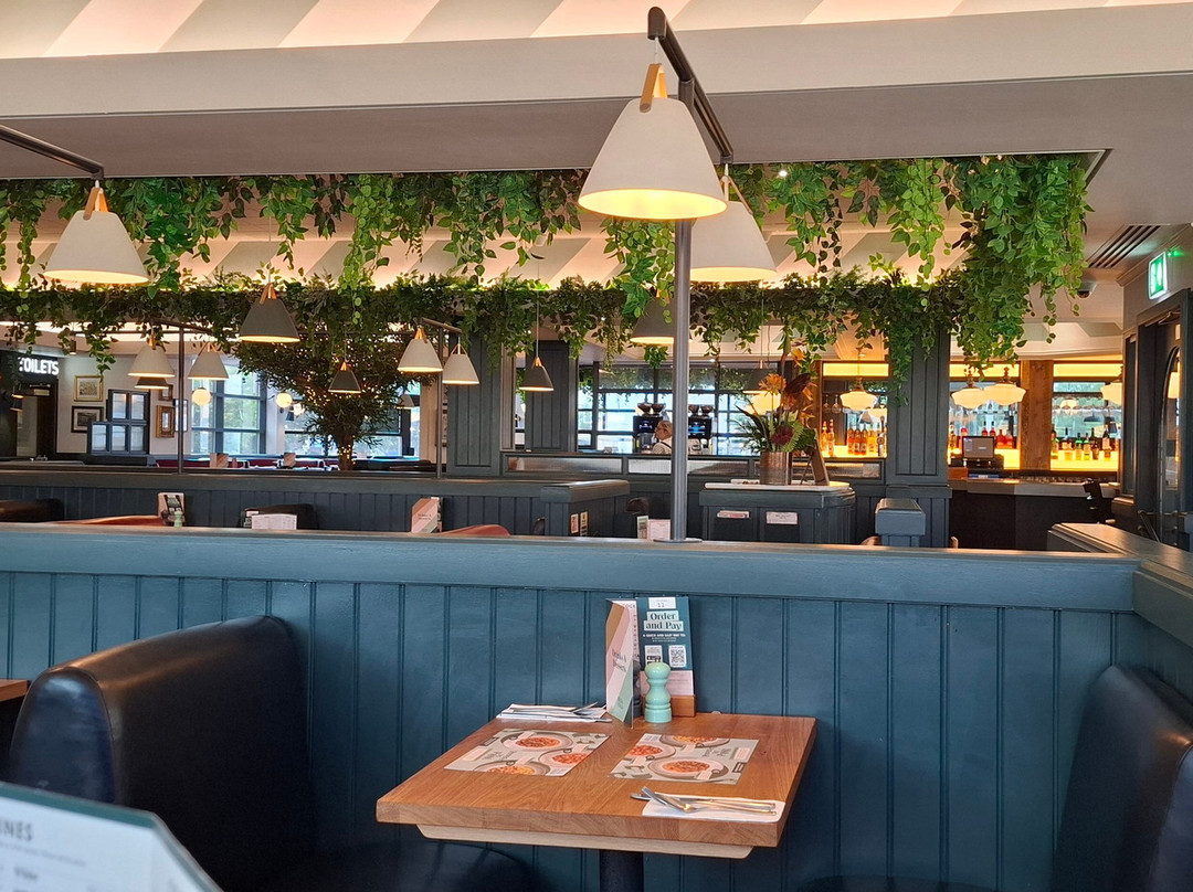 Bella Italia - Cheshire Oaks