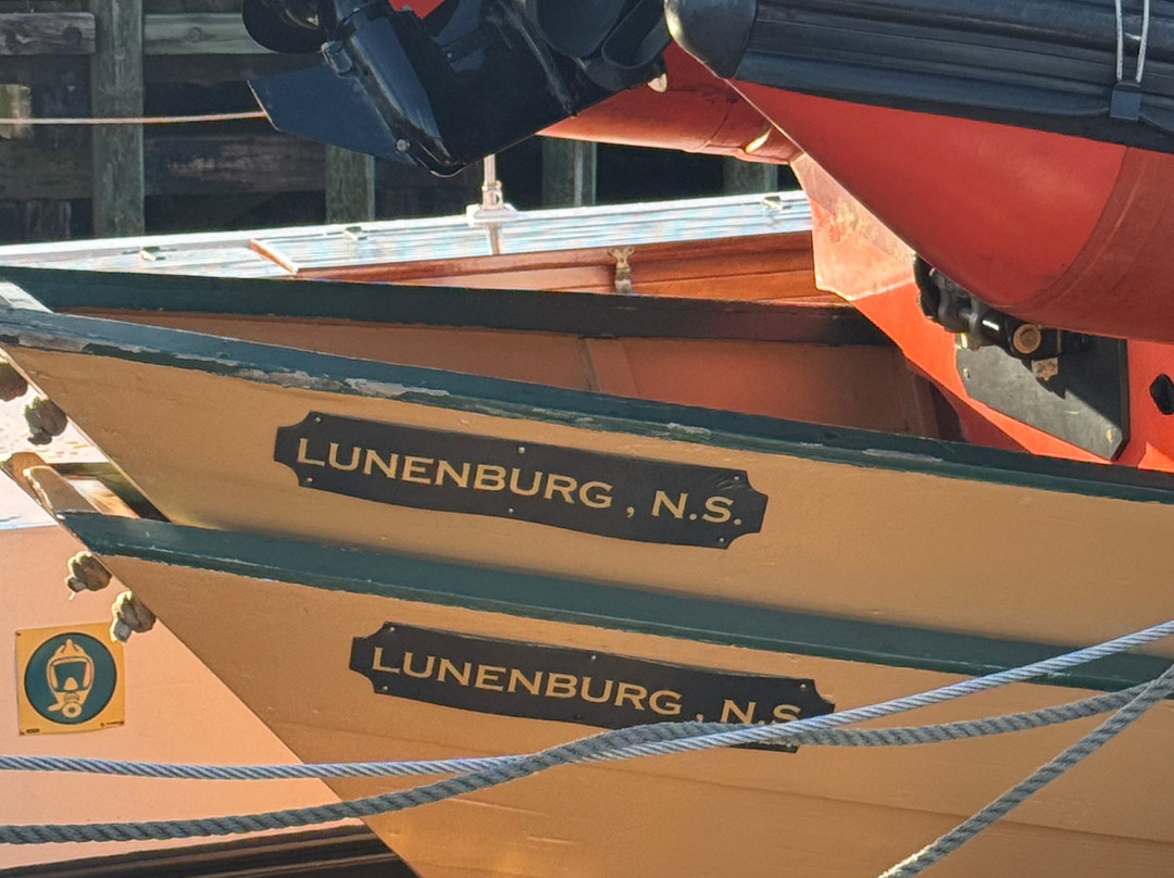 Lunenburg Historic District-卢嫩堡必去景点