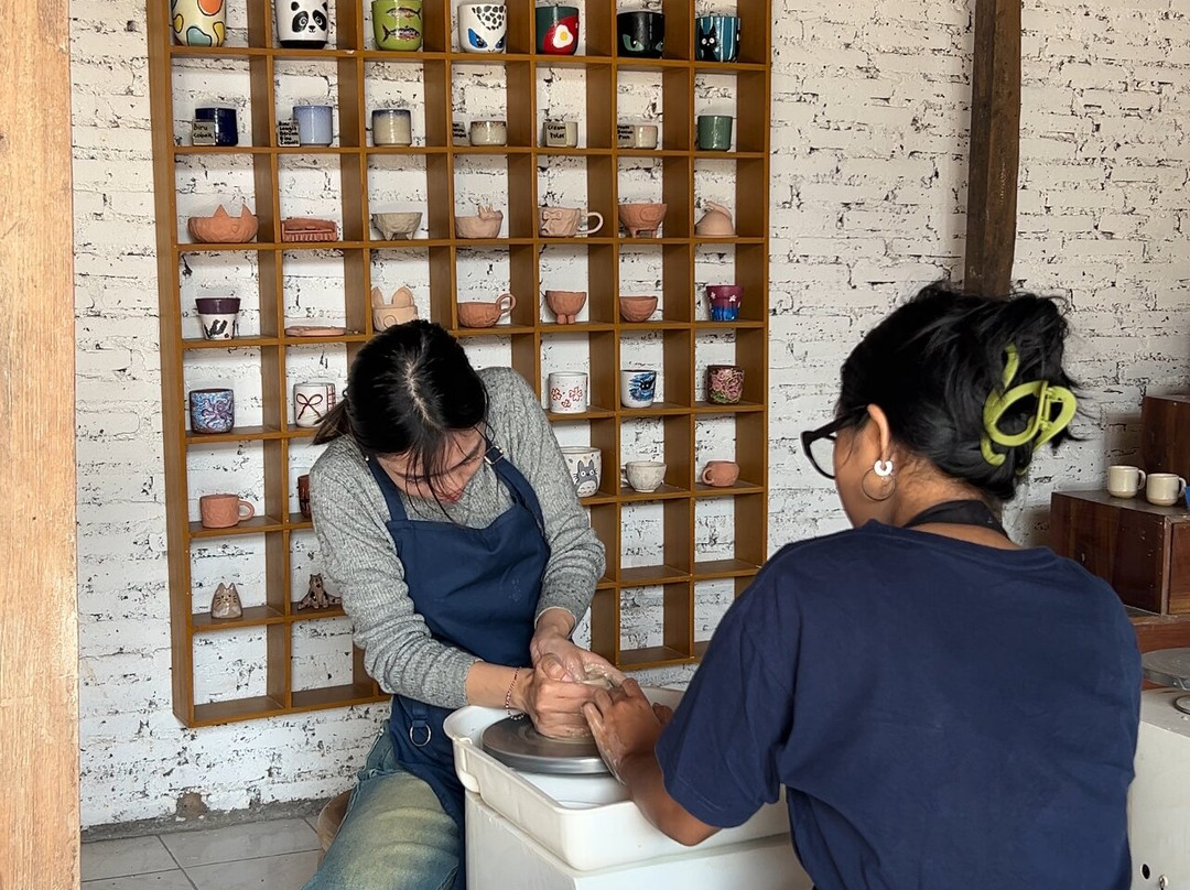 Baravia Artisan Pottery & Workshop-Kasihan必去景点