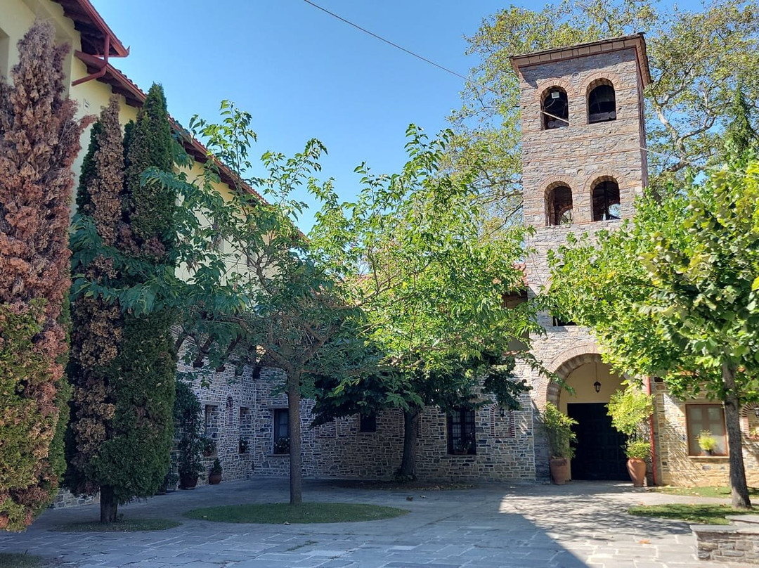 St.Dionysios Monastery-色萨利必去景点