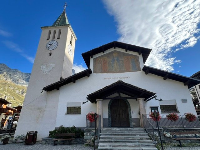 Centro Storico Breuil-Cervinia-布勒伊切尔维尼亚必去景点