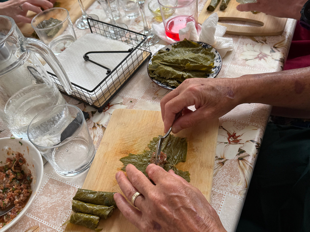 Rhodes Cooking Class-Archangelos必去景点