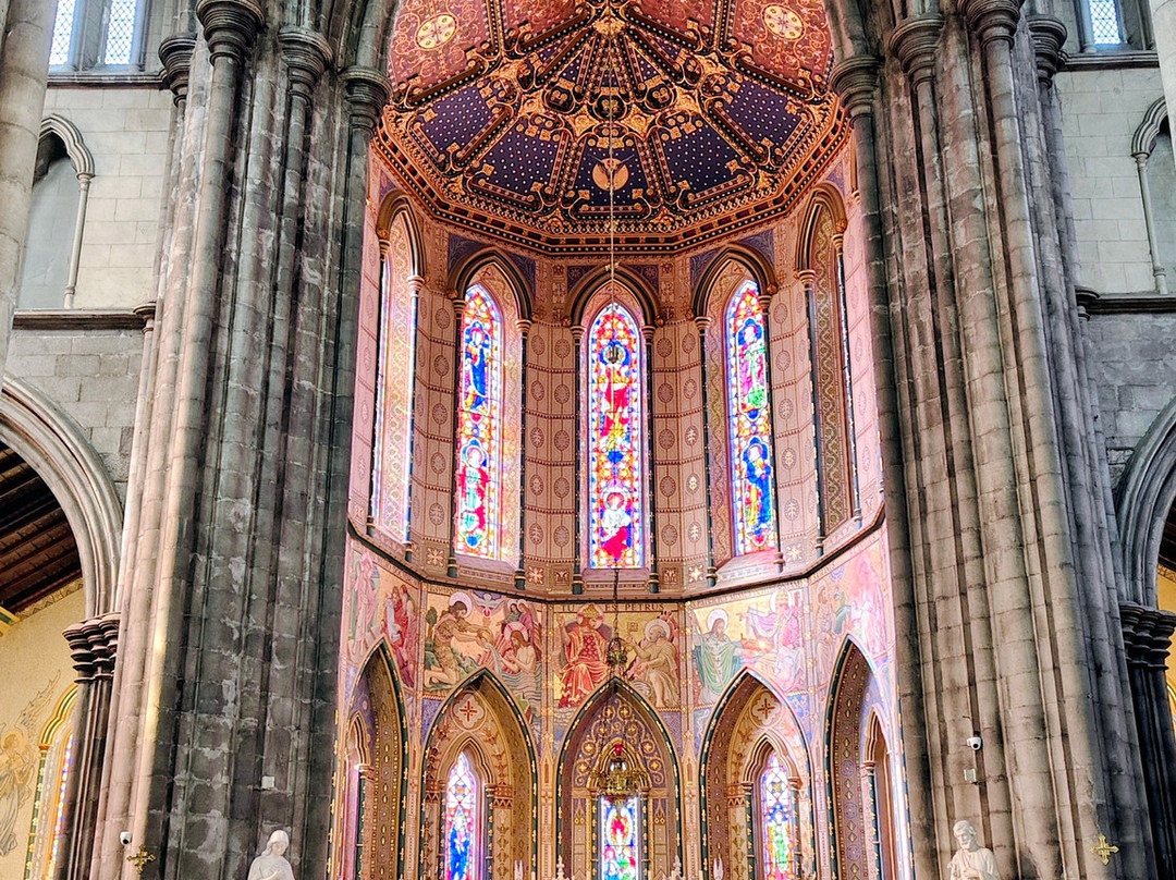 St. Mary's Catholic Cathedral