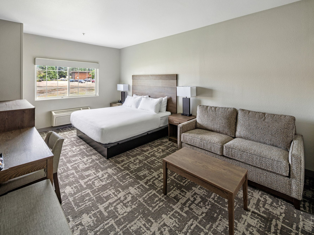Aviator Suites Hotel Juneau Airport