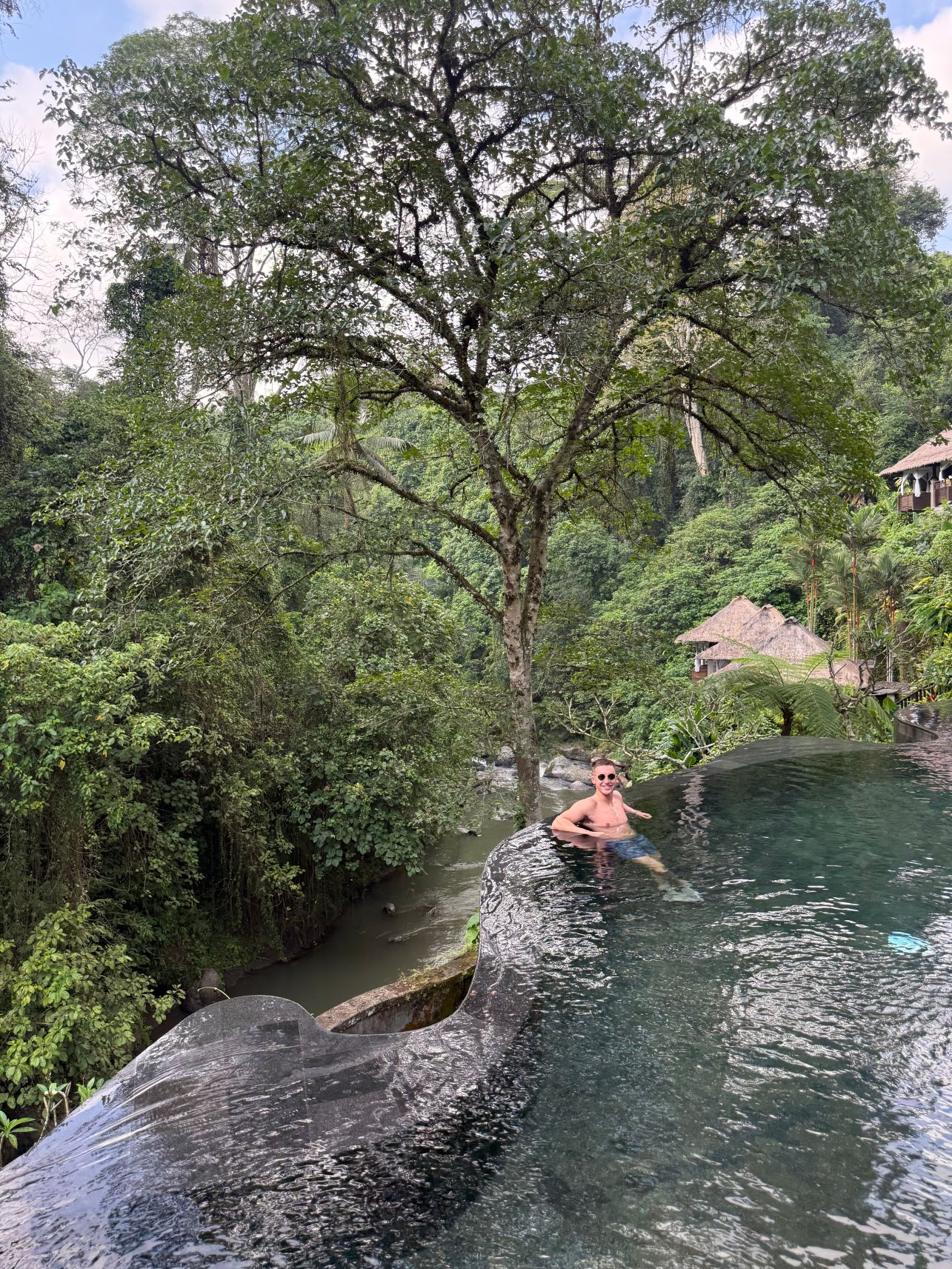 玛雅乌布度假村-旅行者