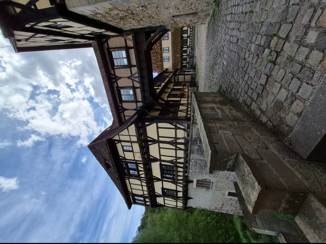 Monastery and Palace Bebenhausen-Bebenhausen必去景点