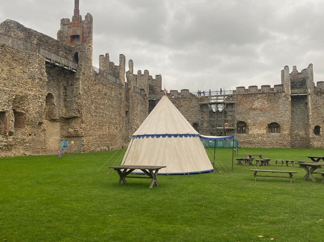Framlingham Castle-Framlingham必去景点