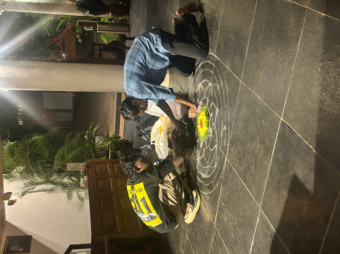 阿马拉阿育吠陀度假村主图