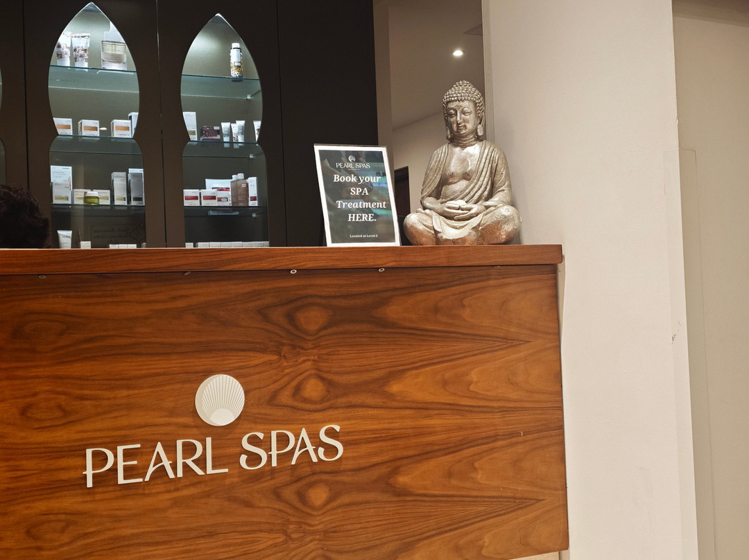 Pearl Spas - db San Antonio Hotel-卡拉必去景点