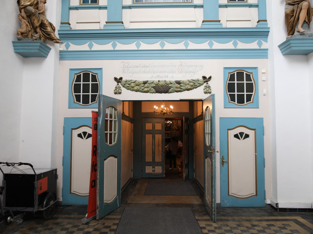 Church of Our Lady-特隆赫姆必去景点
