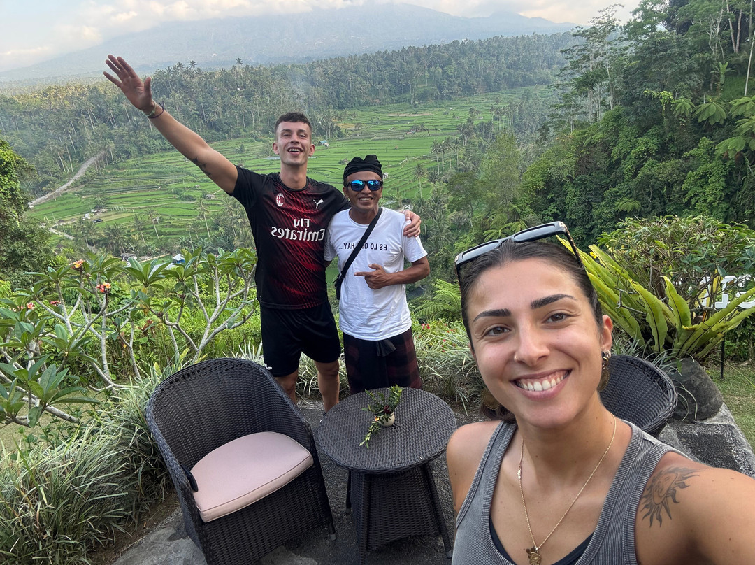 Bali Guia en Espanol-Mas必去景点