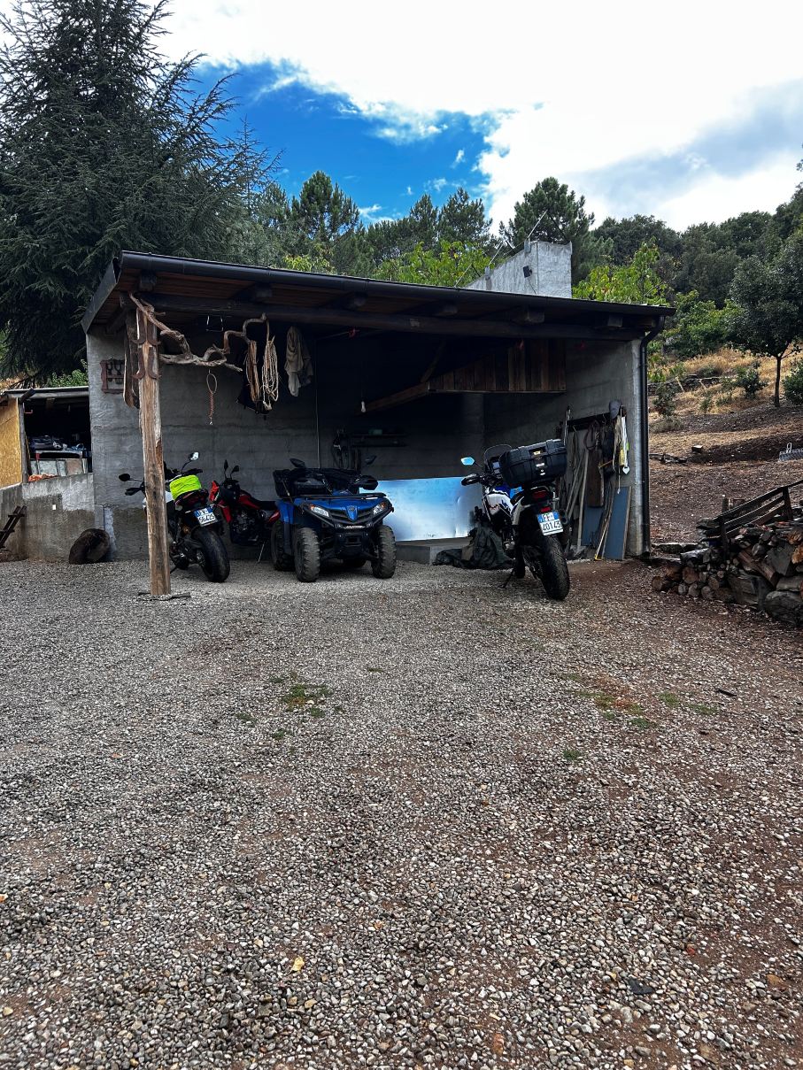 Agriturismo S'Armidda-旅行者