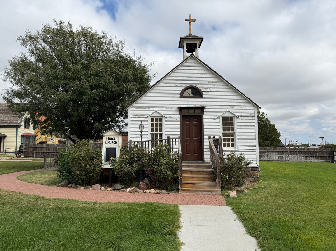 Boot Hill Museum-道奇城必去景点
