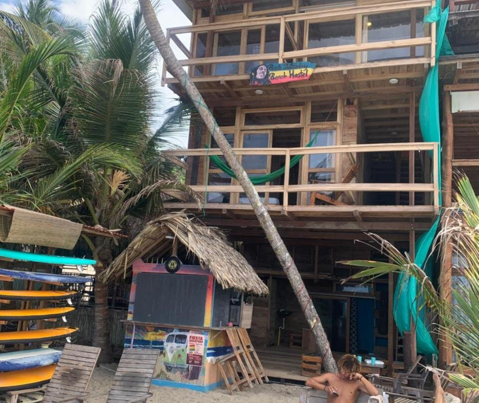 Guachaca酒店住宿-Bob Marley Hostal