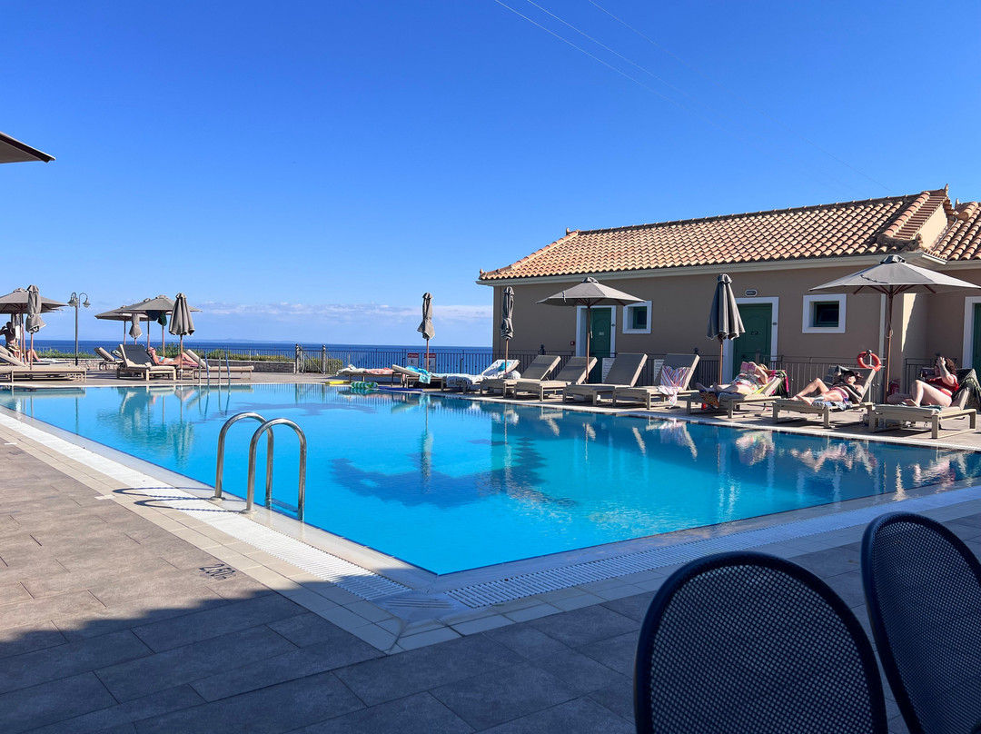 Aeolos Beach Hotel主图