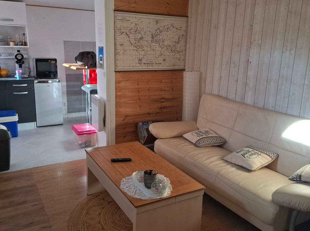 Relais des Planquettes主图