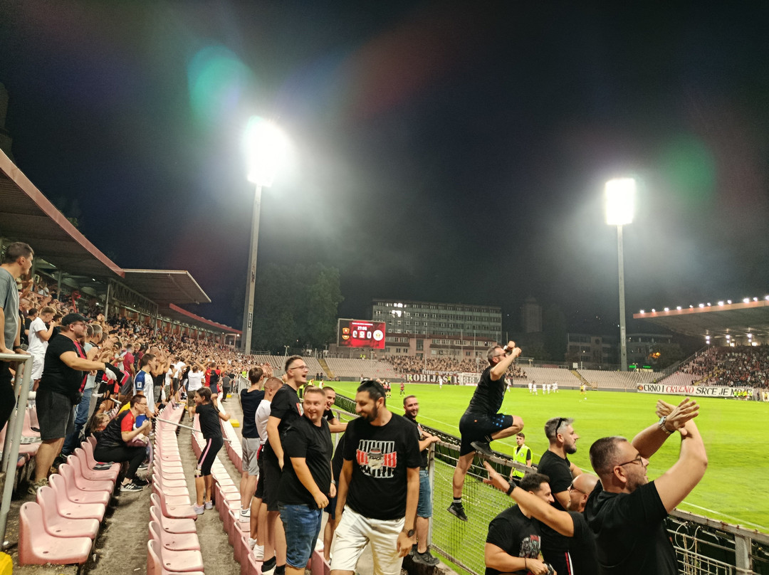 Stadium "Bilino polje"-泽尼察必去景点